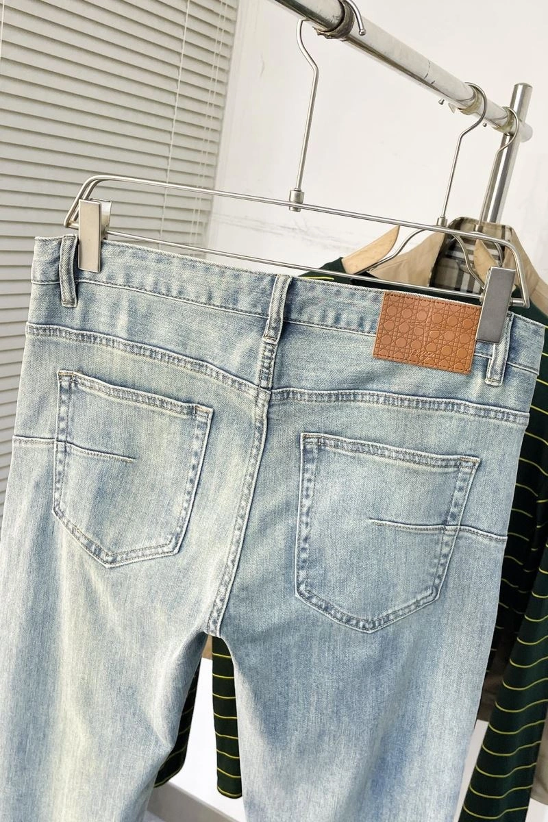 Christian Dior Jeans SmoothTexture 116643