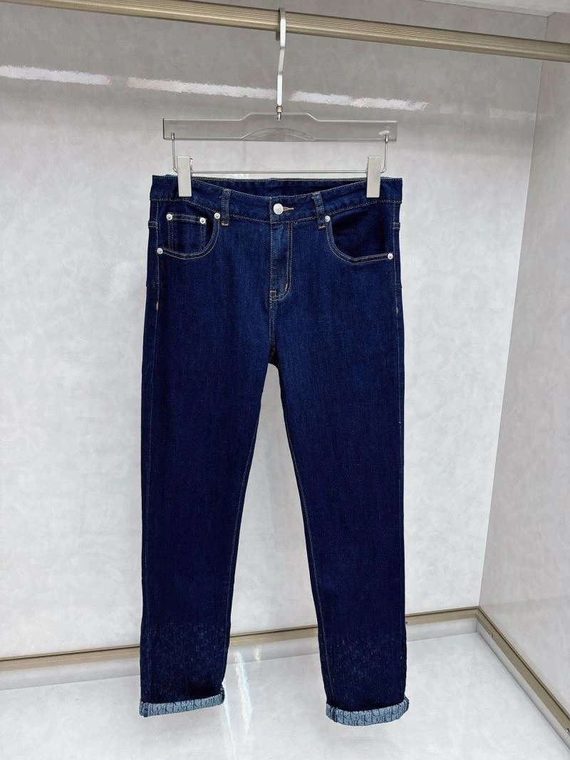 Stretchable Christian Dior Jeans 116644