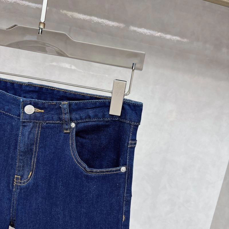Stretchable Christian Dior Jeans 116644