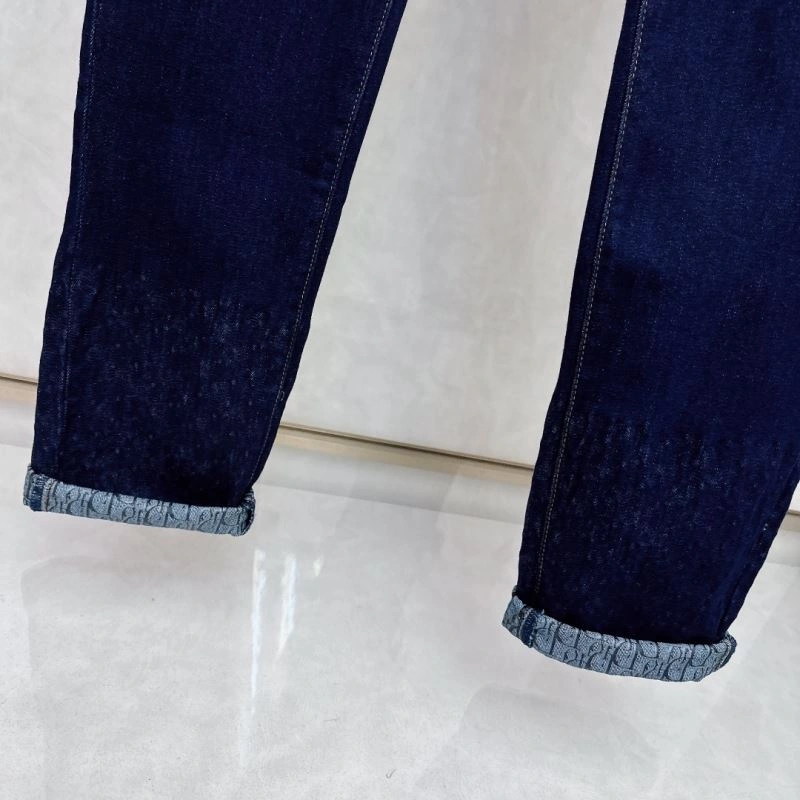 Stretchable Christian Dior Jeans 116644