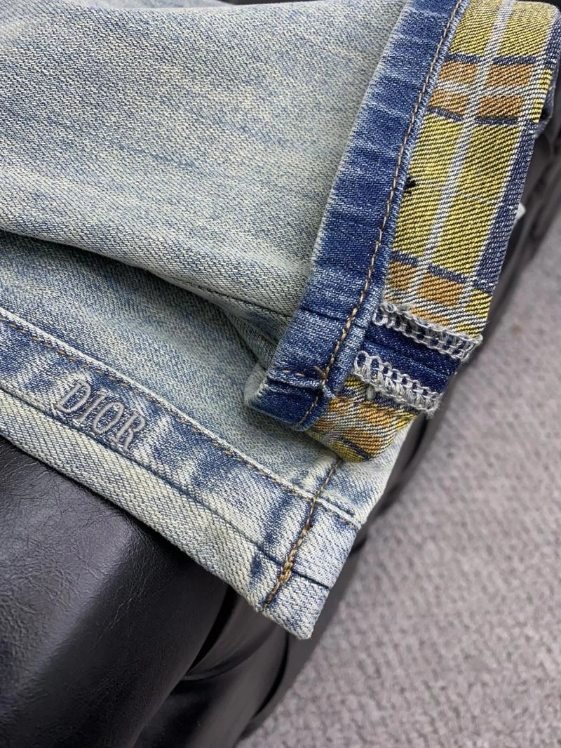 Christian Dior Jeans Comfortable 116640