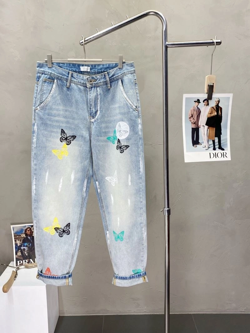 Christian Dior Jeans NewStyle 116638