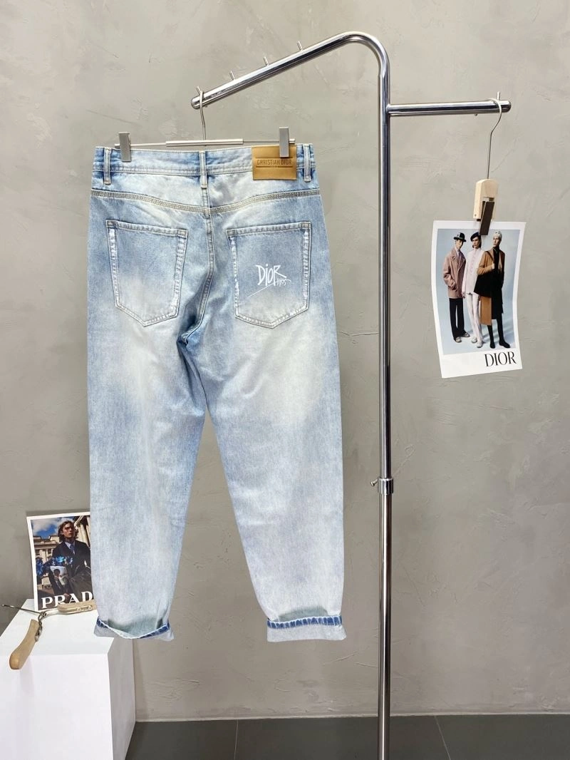 Christian Dior Jeans NewStyle 116638