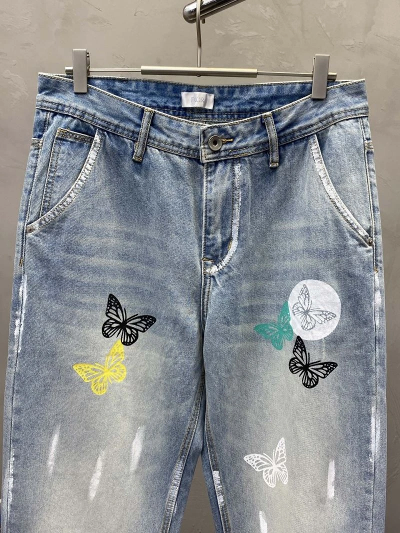 Christian Dior Jeans NewStyle 116638