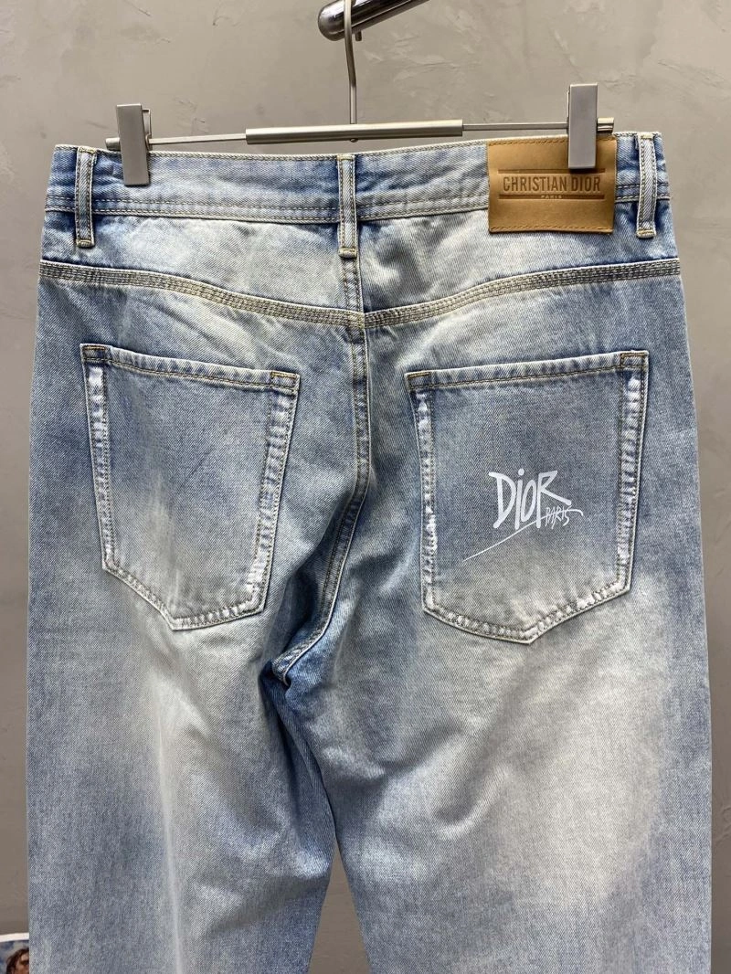 Christian Dior Jeans NewStyle 116638