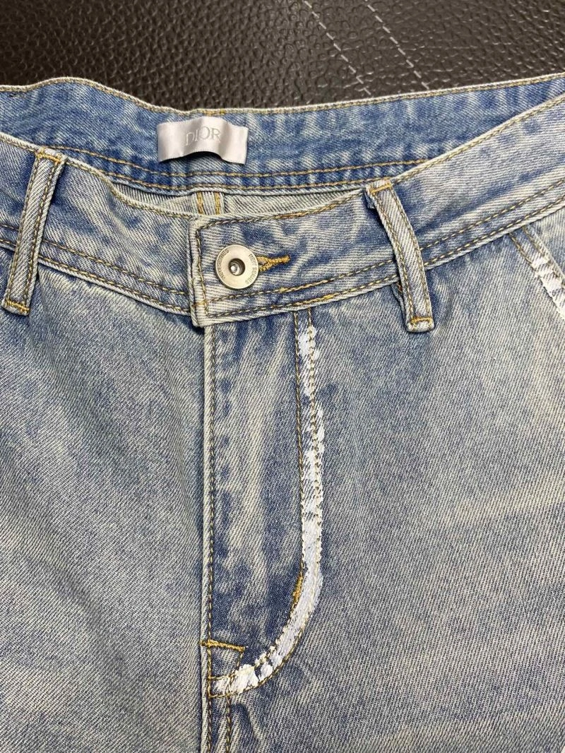 Christian Dior Jeans NewStyle 116638