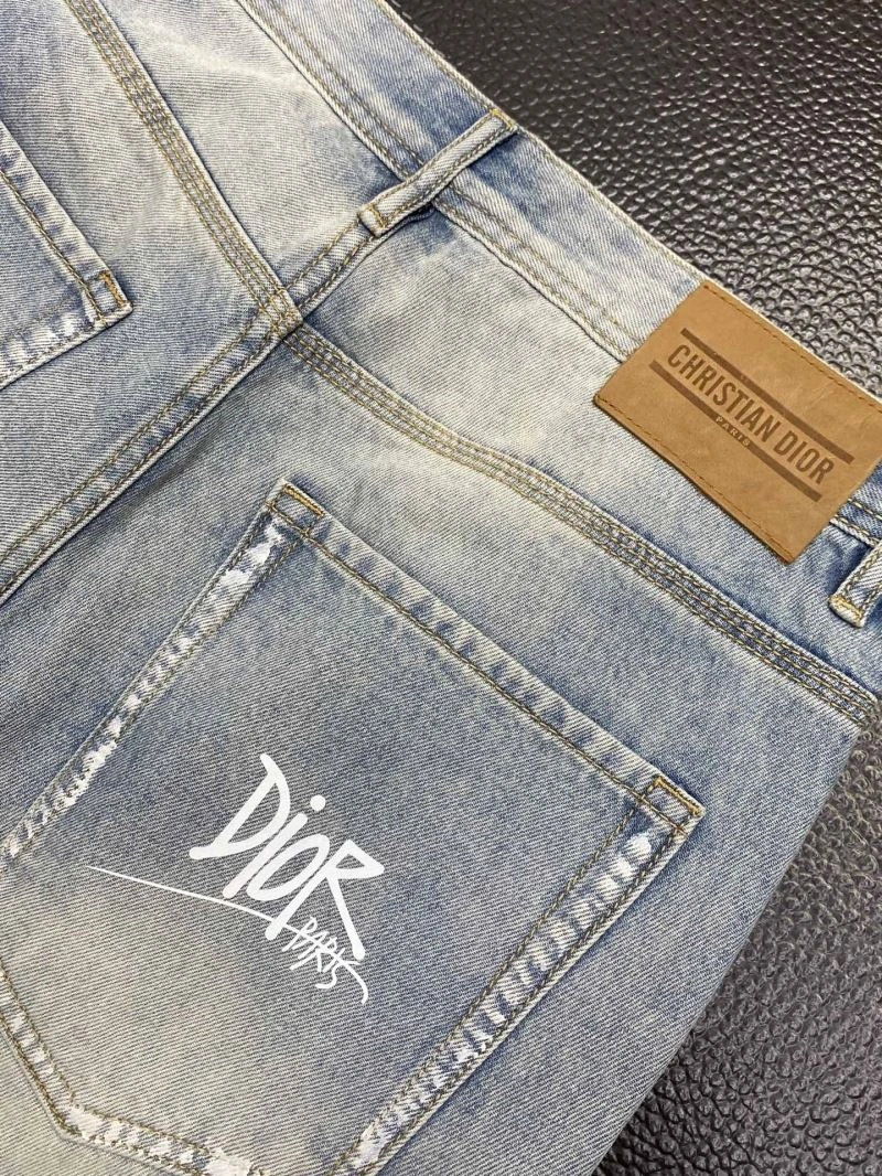 Christian Dior Jeans NewStyle 116638