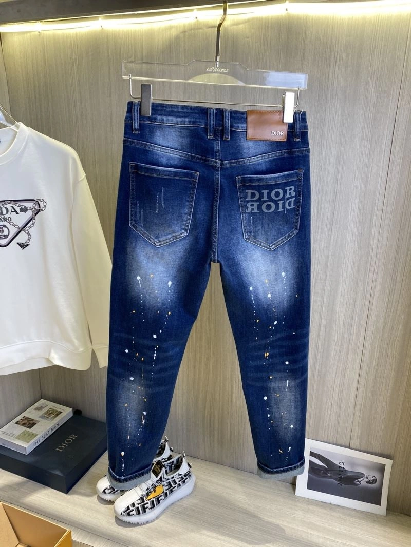 Durable Christian Dior Jeans 116636
