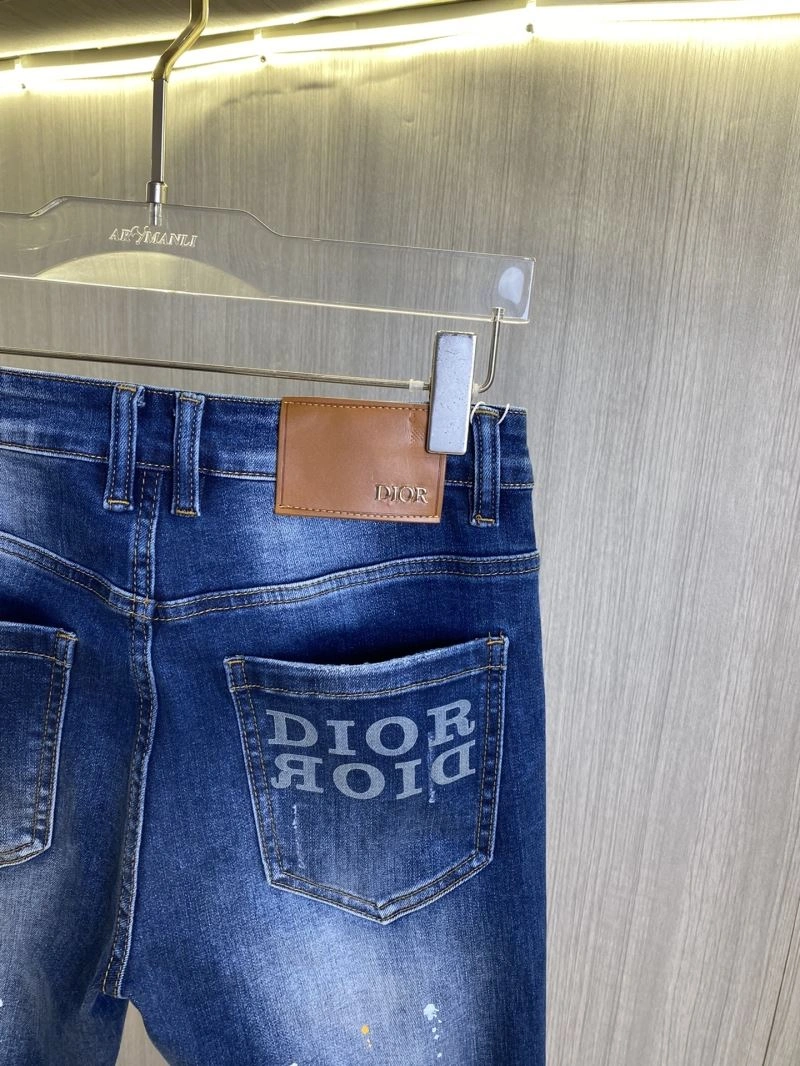 Durable Christian Dior Jeans 116636