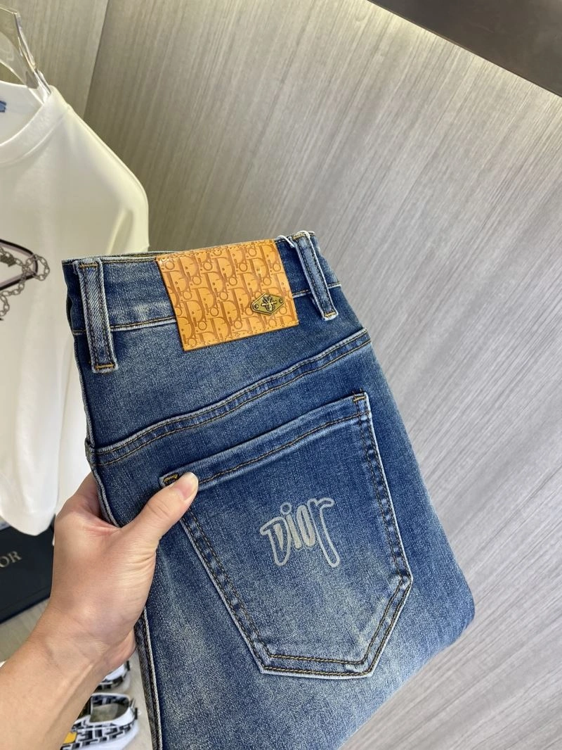 Unisex Christian Dior Jeans 116635