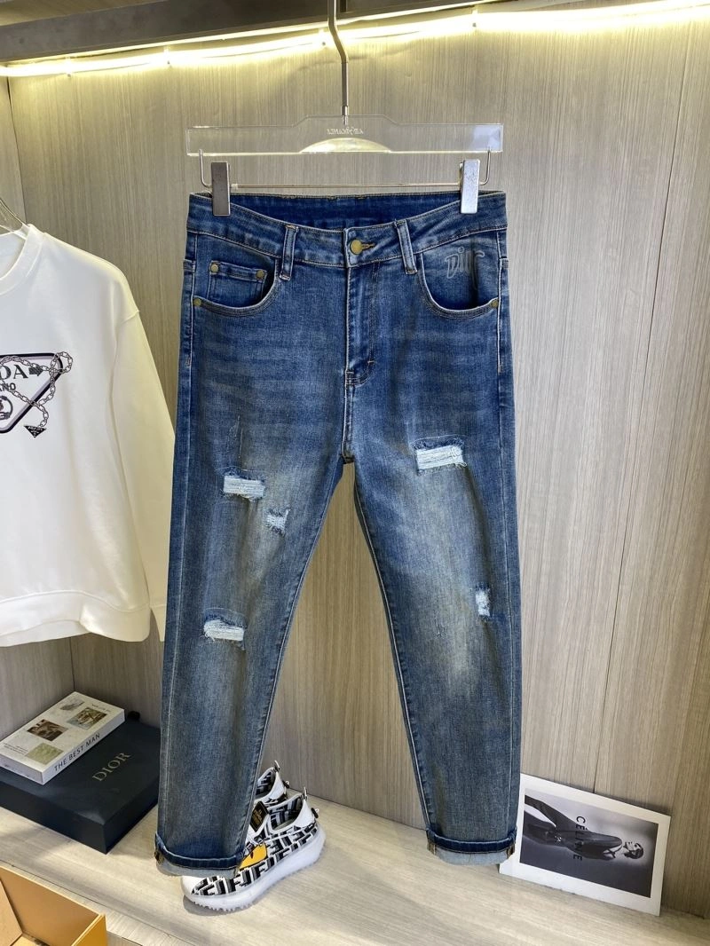 Unisex Christian Dior Jeans 116635