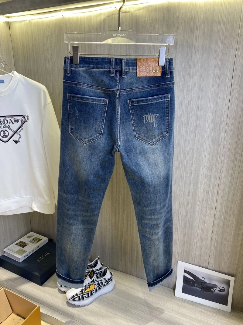 Unisex Christian Dior Jeans 116635