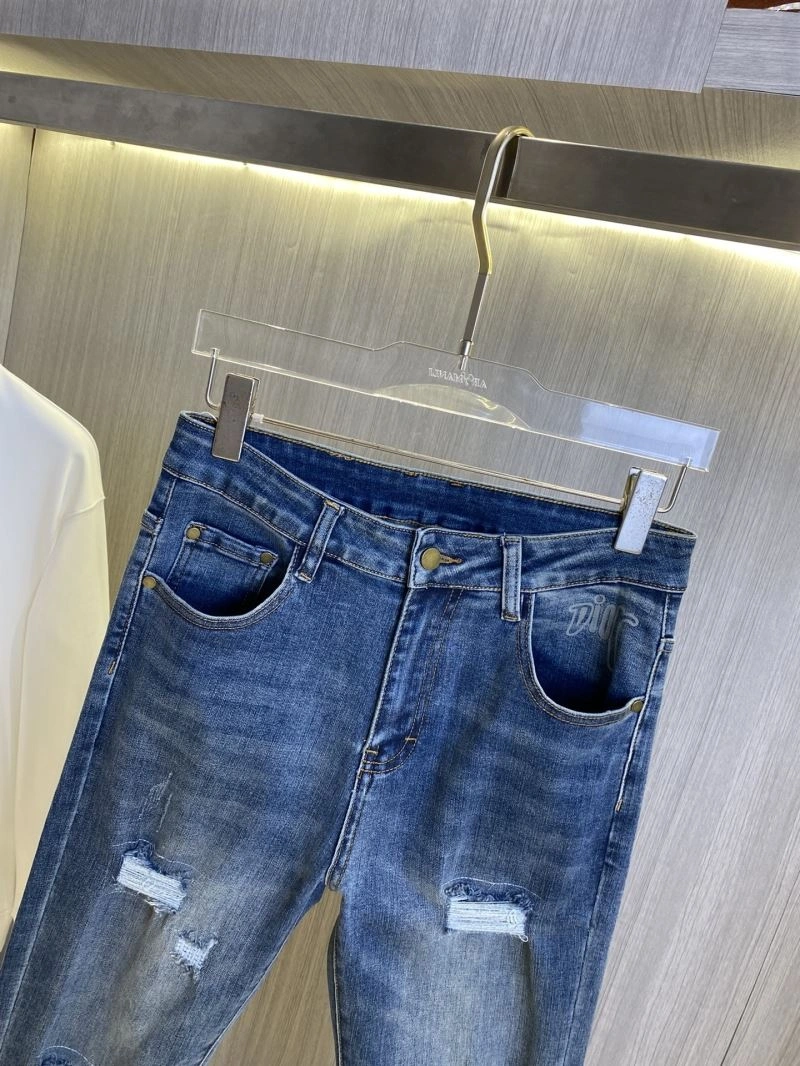 Unisex Christian Dior Jeans 116635