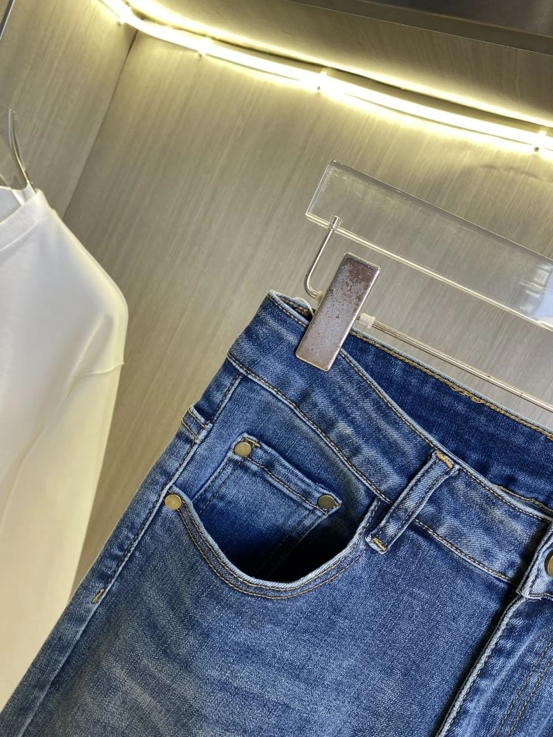Unisex Christian Dior Jeans 116635