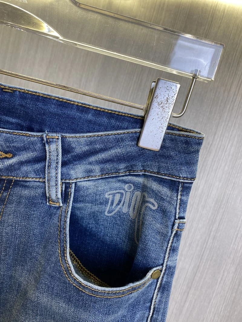 Unisex Christian Dior Jeans 116635