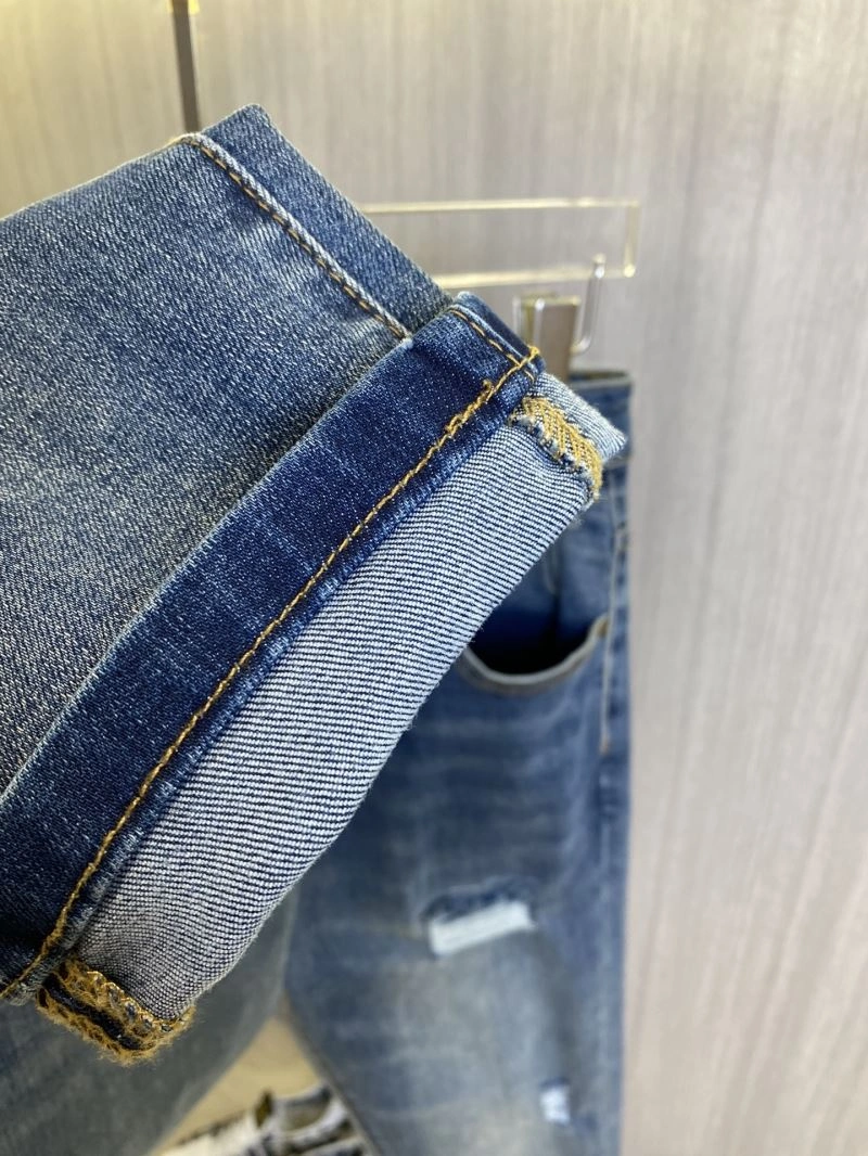 Unisex Christian Dior Jeans 116635