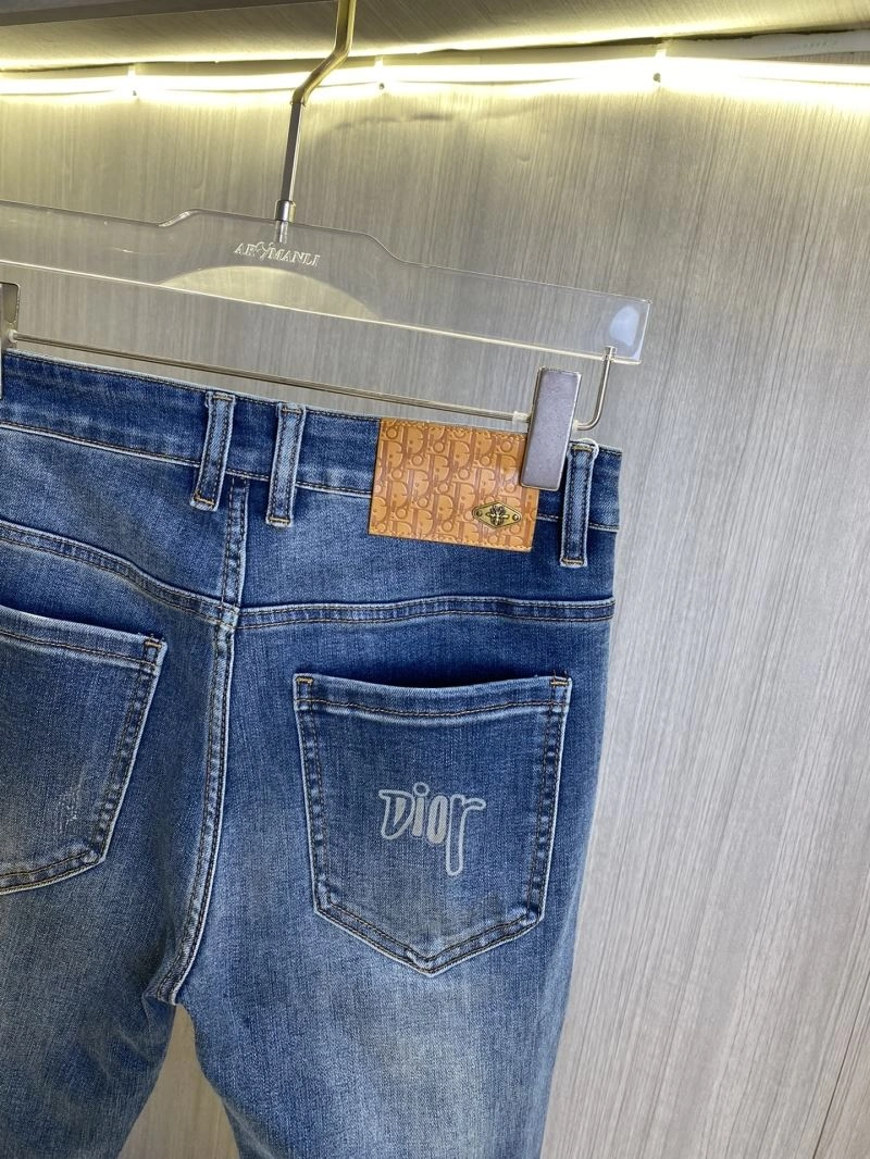 Unisex Christian Dior Jeans 116635