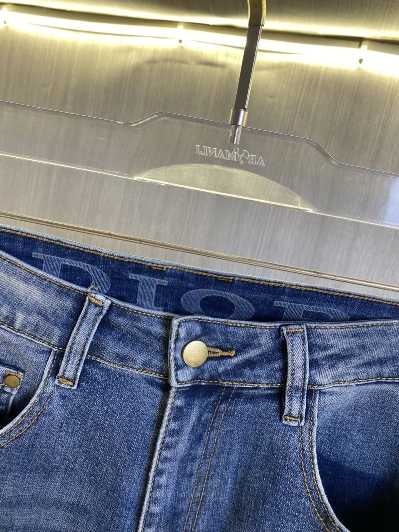 Christian Dior Jeans StreetReady 116633