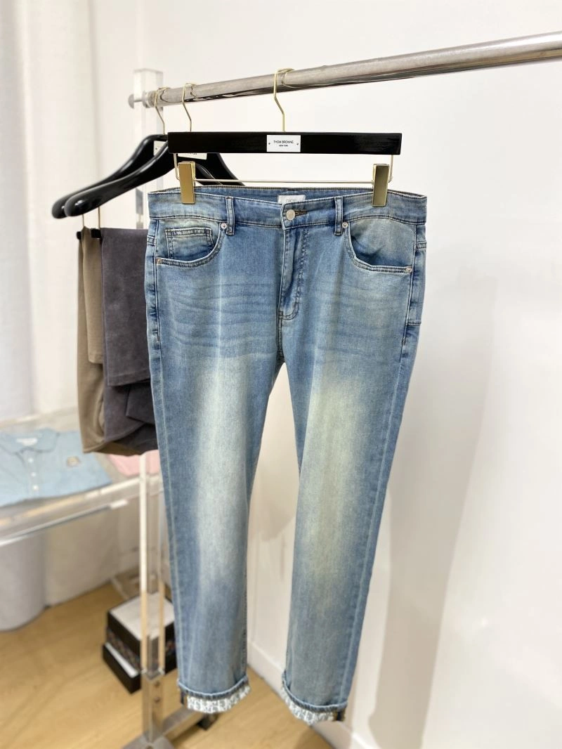 Seasonal Christian Dior Jeans 116628
