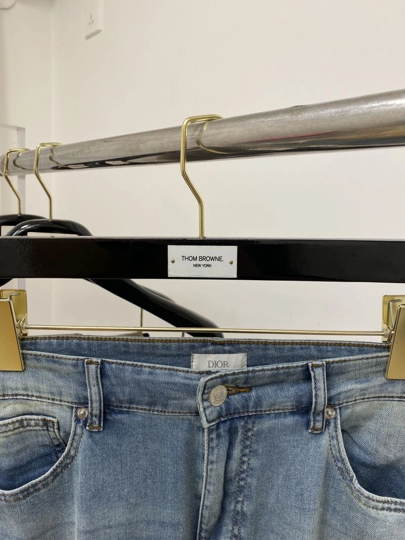 Seasonal Christian Dior Jeans 116628