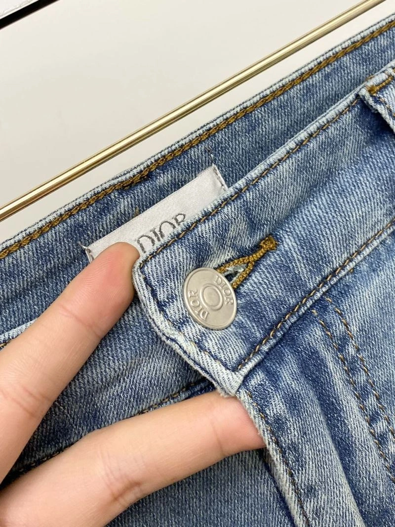 Seasonal Christian Dior Jeans 116628