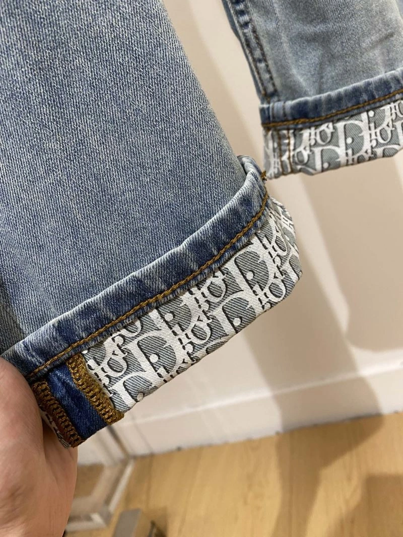 Seasonal Christian Dior Jeans 116628