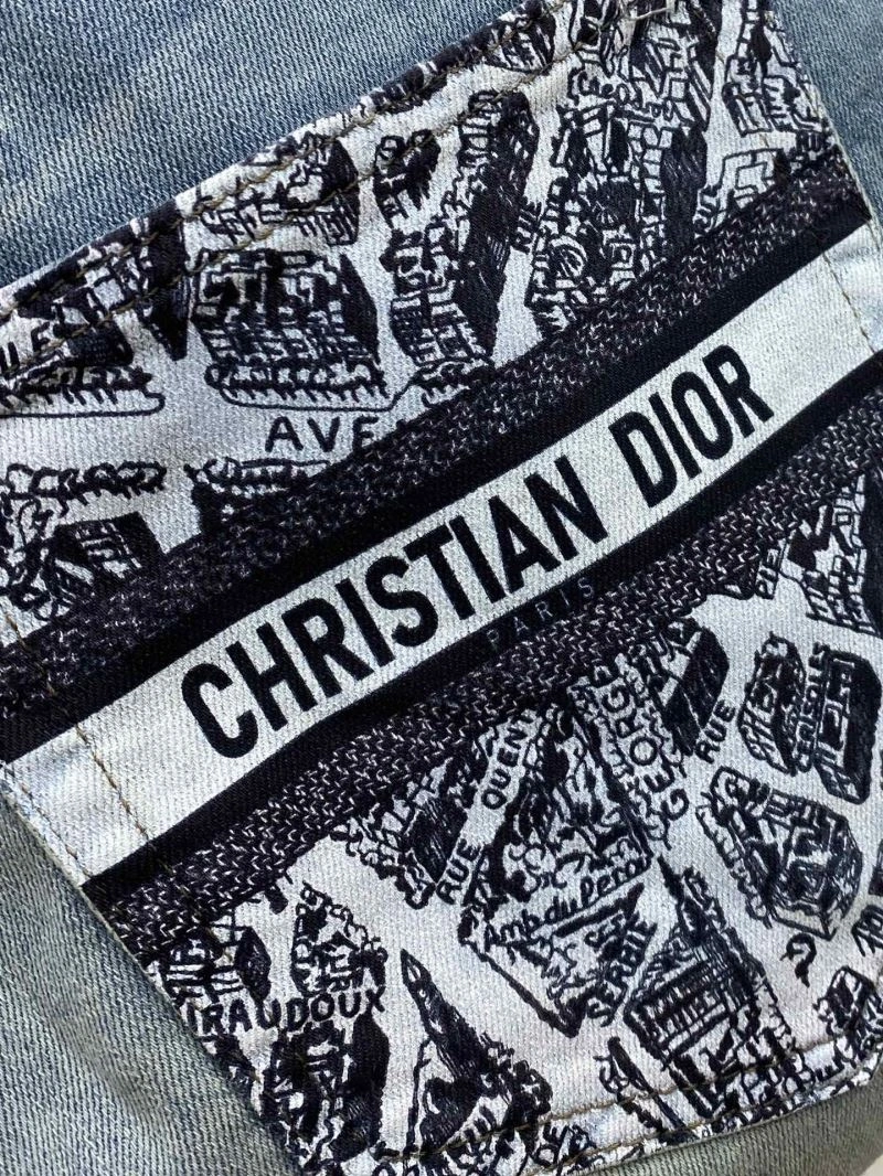 Seasonal Christian Dior Jeans 116628