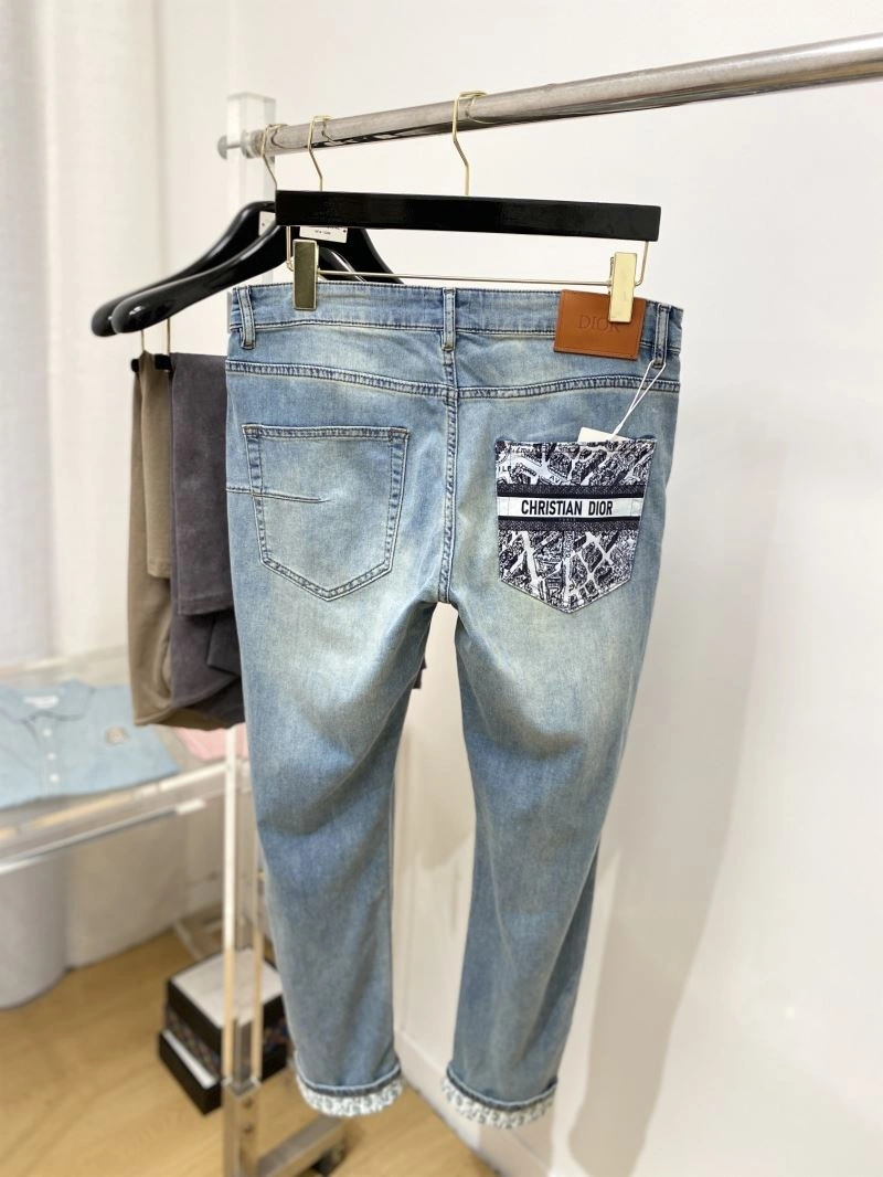 Seasonal Christian Dior Jeans 116628