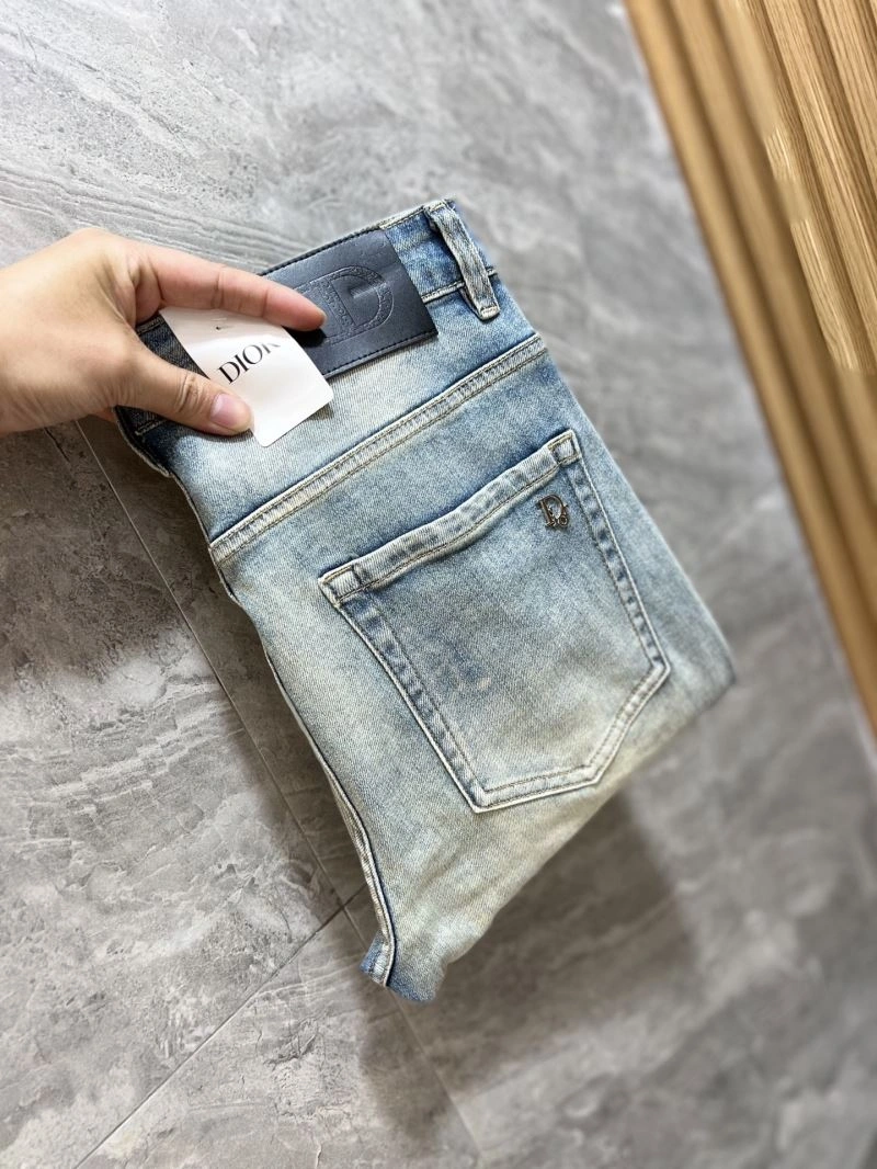 Cozy Christian Dior Jeans 116621