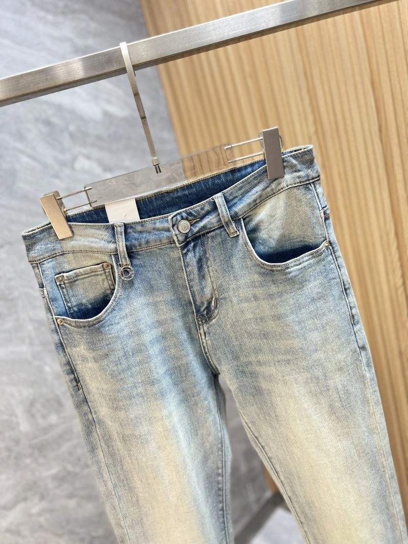 Cozy Christian Dior Jeans 116621