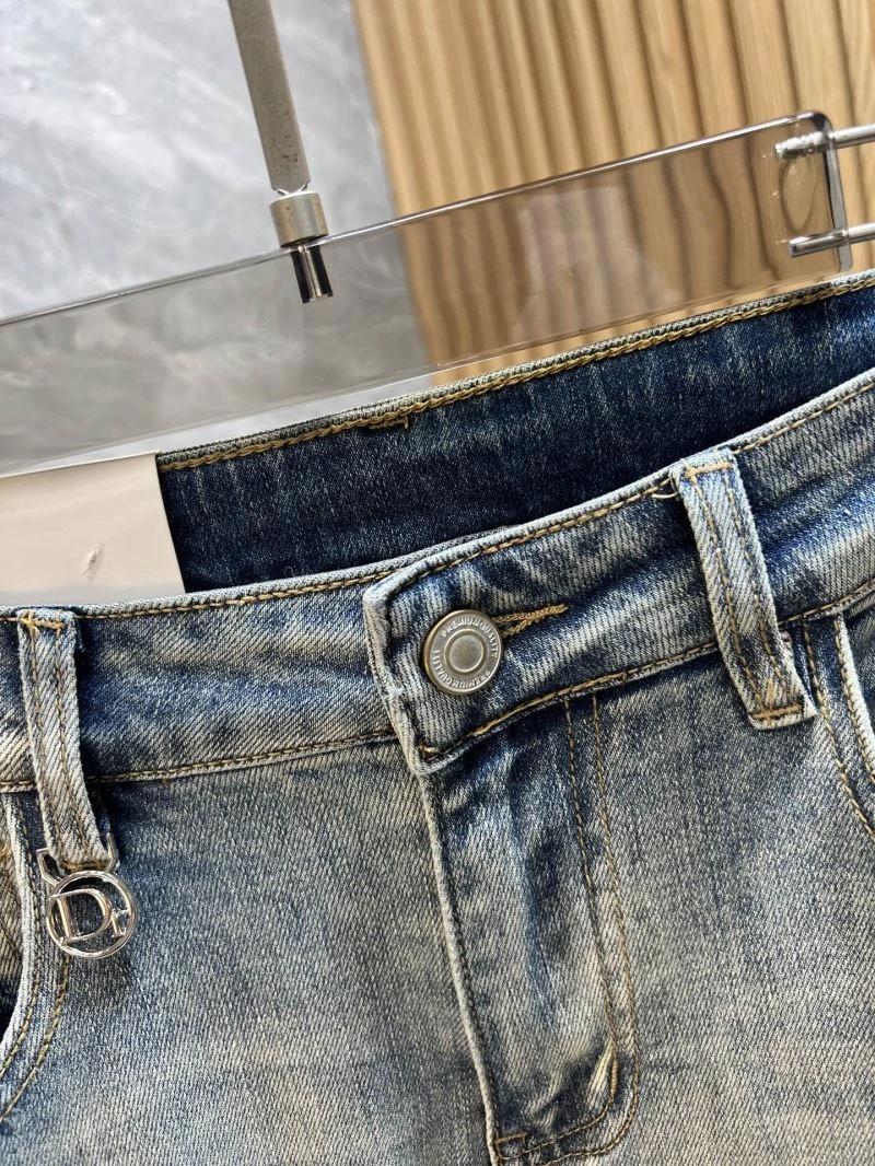 Cozy Christian Dior Jeans 116621