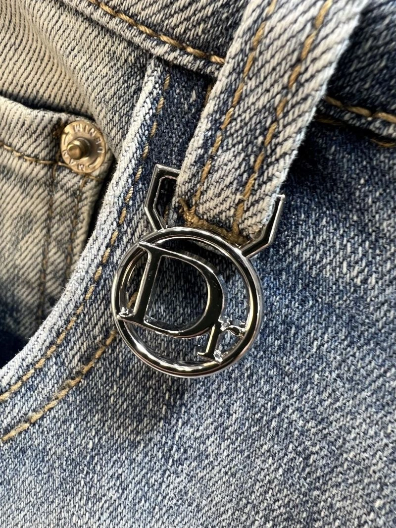Cozy Christian Dior Jeans 116621