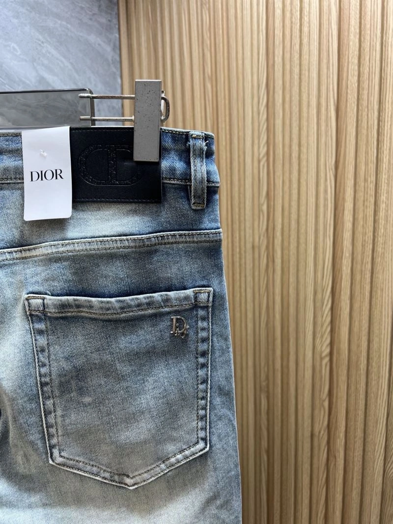 Cozy Christian Dior Jeans 116621