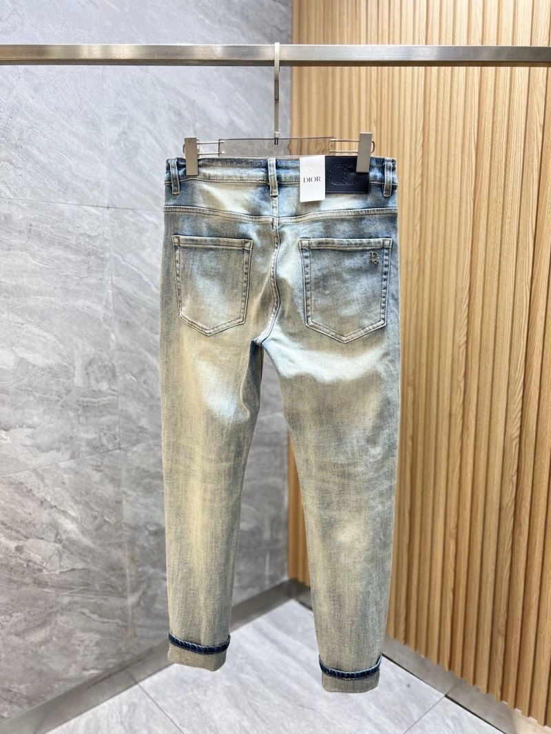 Cozy Christian Dior Jeans 116621