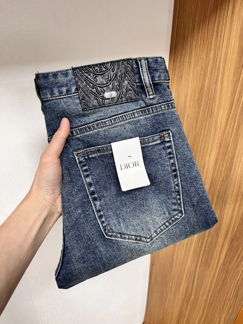 Christian Dior Jeans Flexible 116336