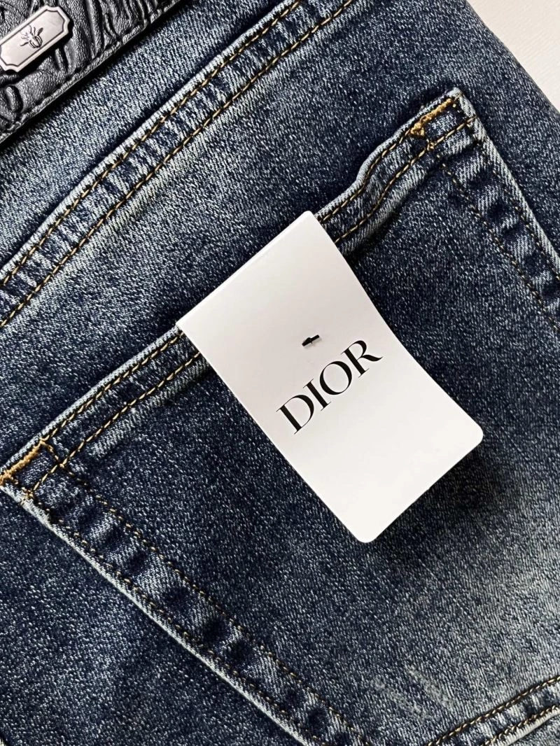 Christian Dior Jeans Flexible 116336
