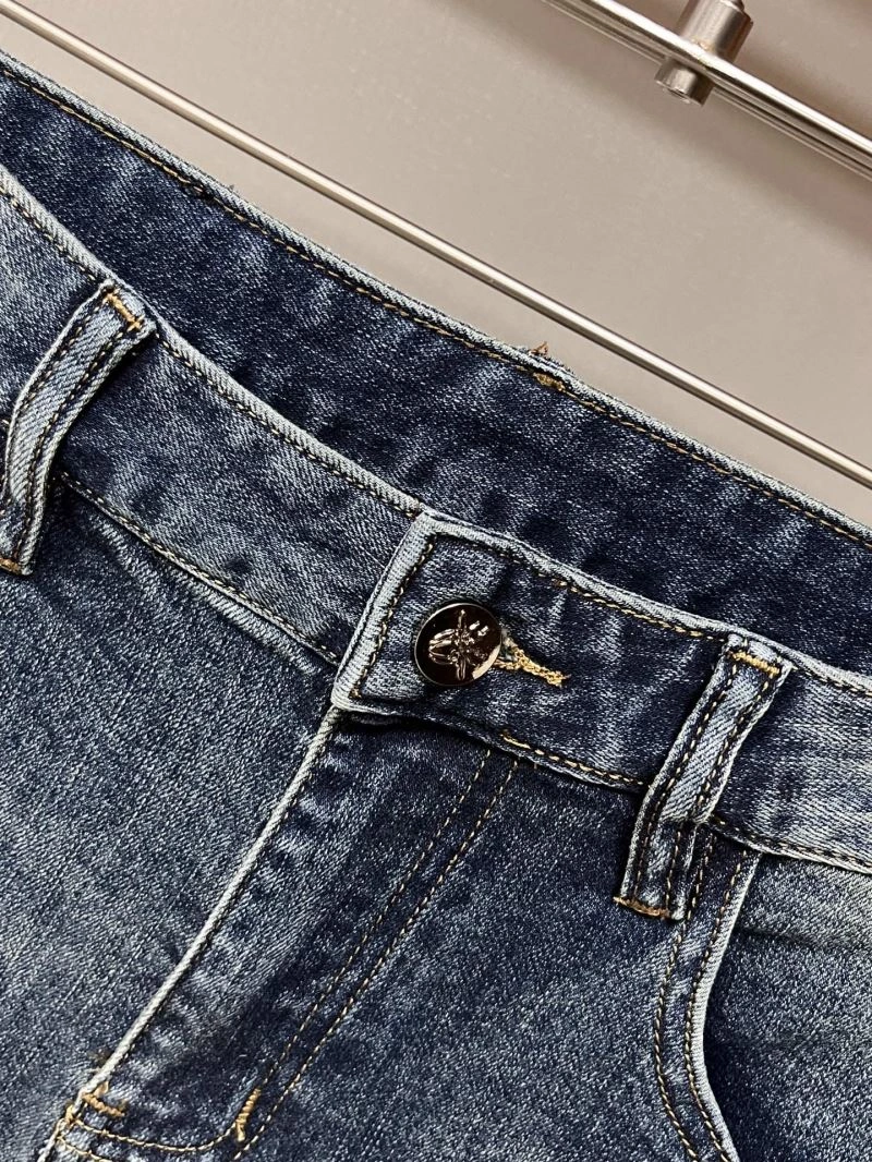 Christian Dior Jeans Flexible 116336