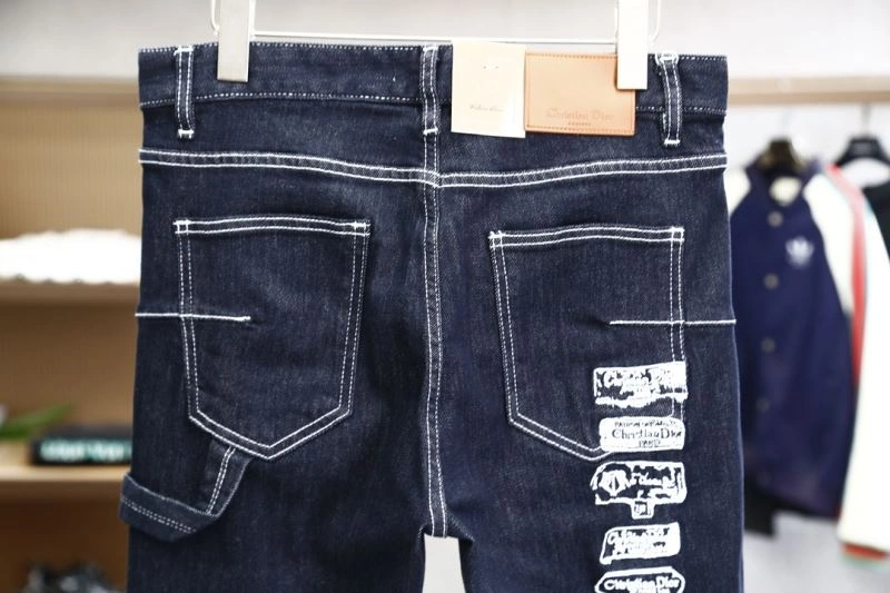 Attractive Christian Dior Jeans 116330