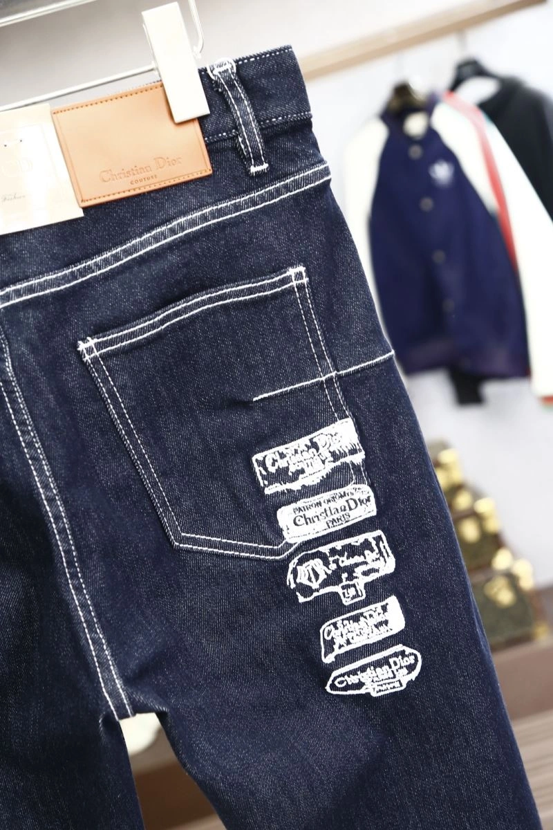Attractive Christian Dior Jeans 116330