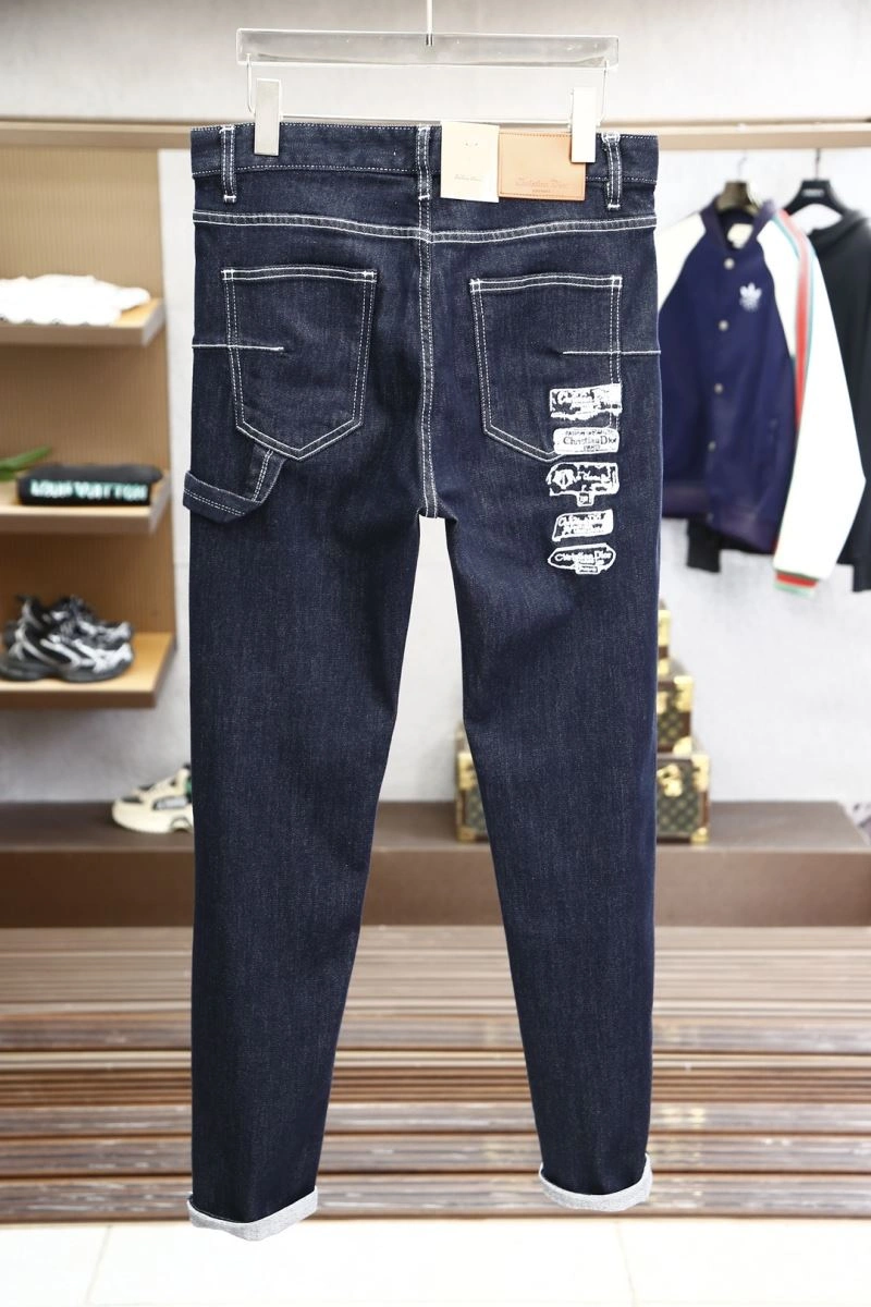 Attractive Christian Dior Jeans 116330