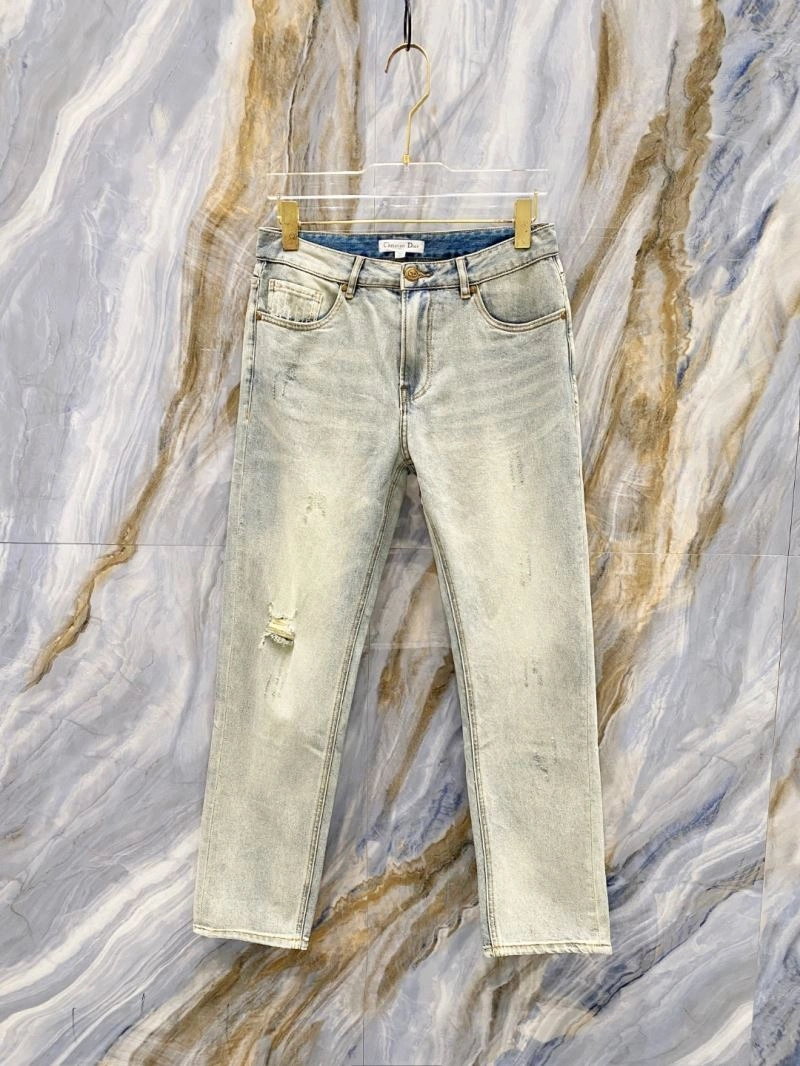 Functional Christian Dior Jeans 116305