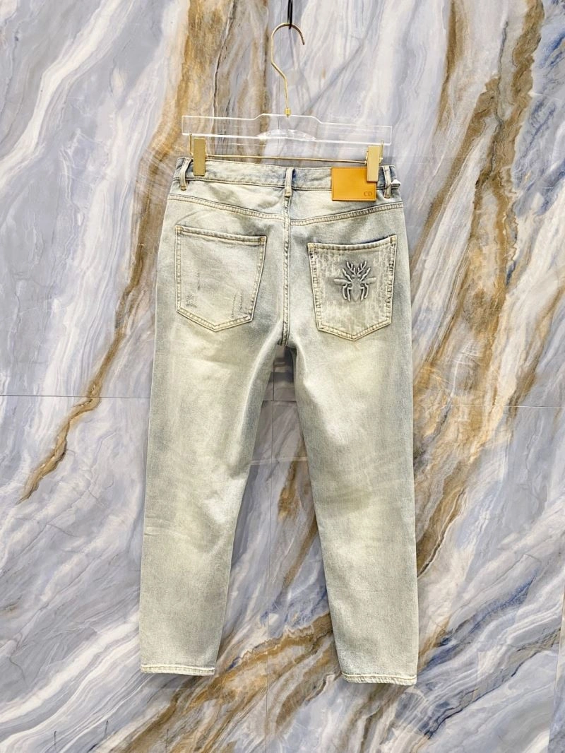 Functional Christian Dior Jeans 116305