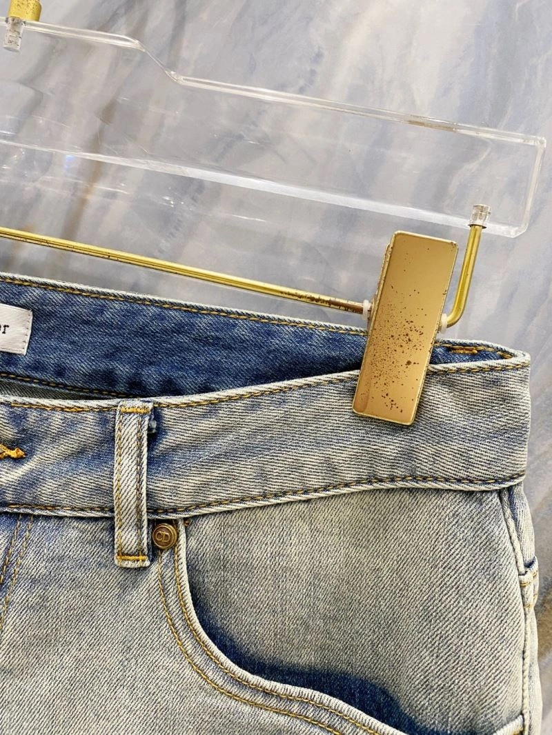 Functional Christian Dior Jeans 116305