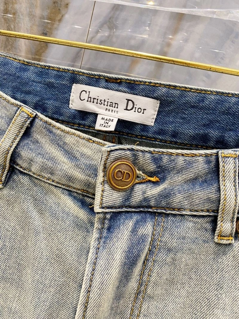 Functional Christian Dior Jeans 116305