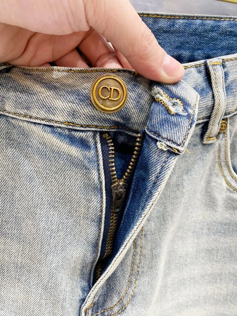 Functional Christian Dior Jeans 116305