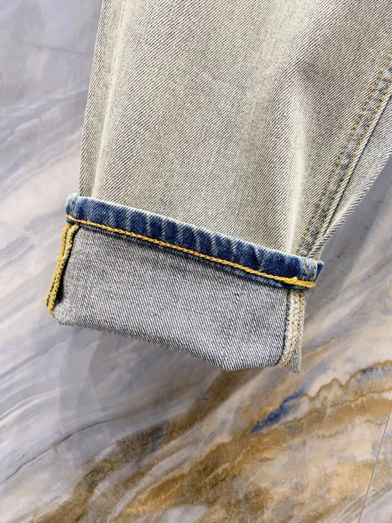 Functional Christian Dior Jeans 116305