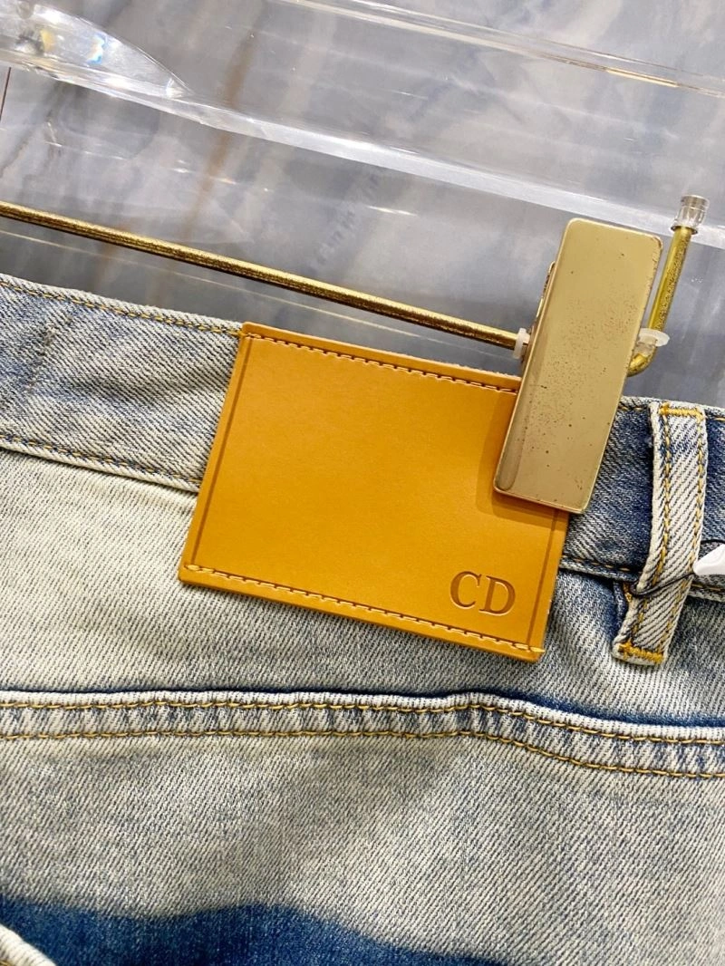 Functional Christian Dior Jeans 116305