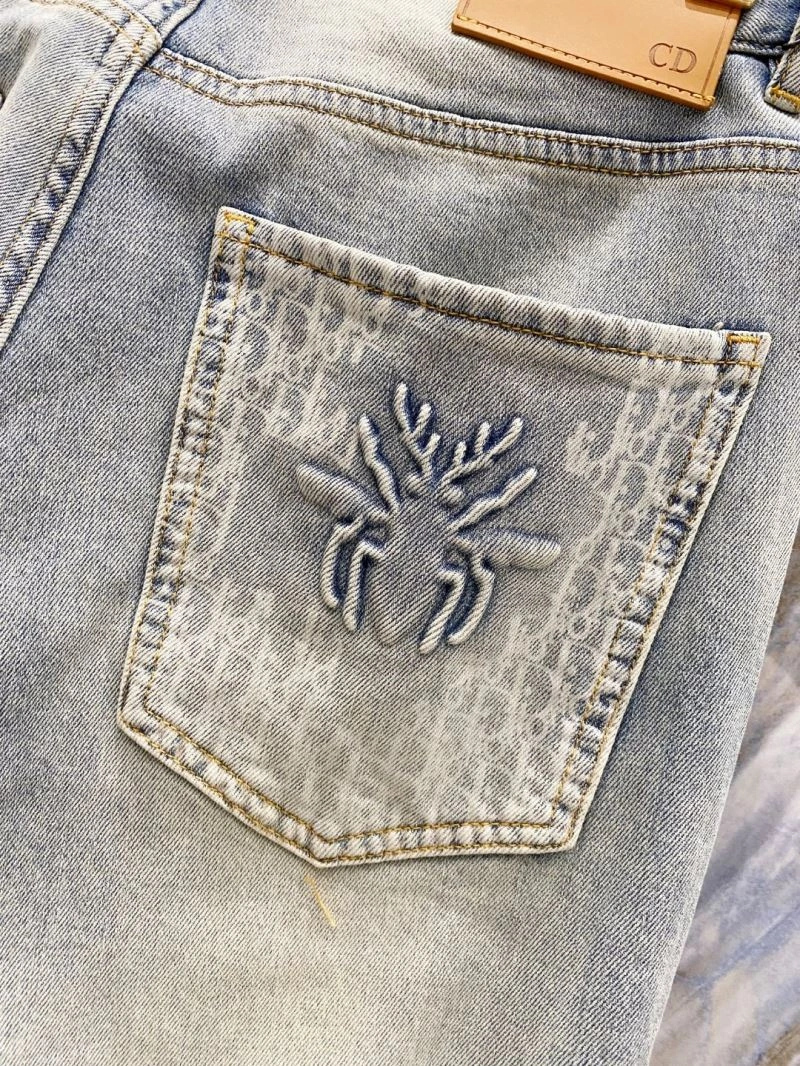Functional Christian Dior Jeans 116305