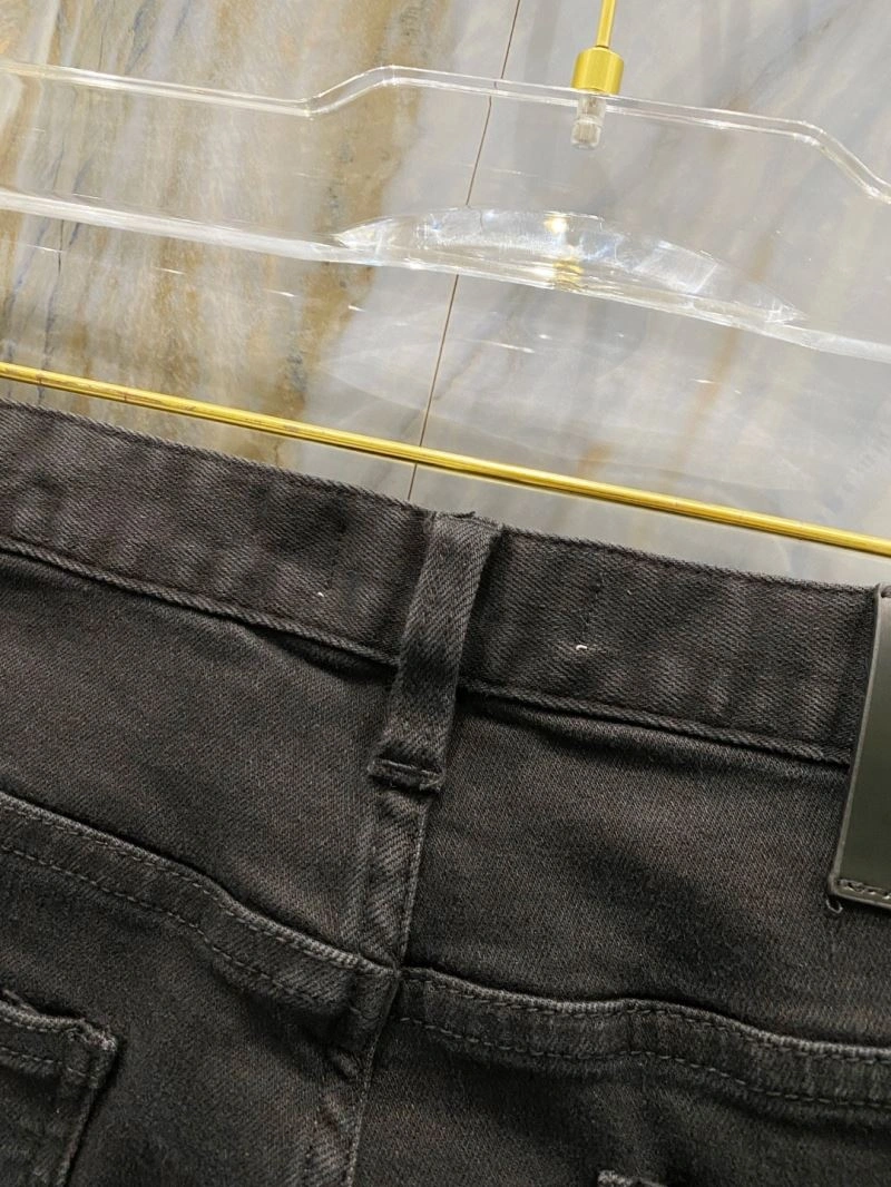 Christian Dior Jeans Snug 116325