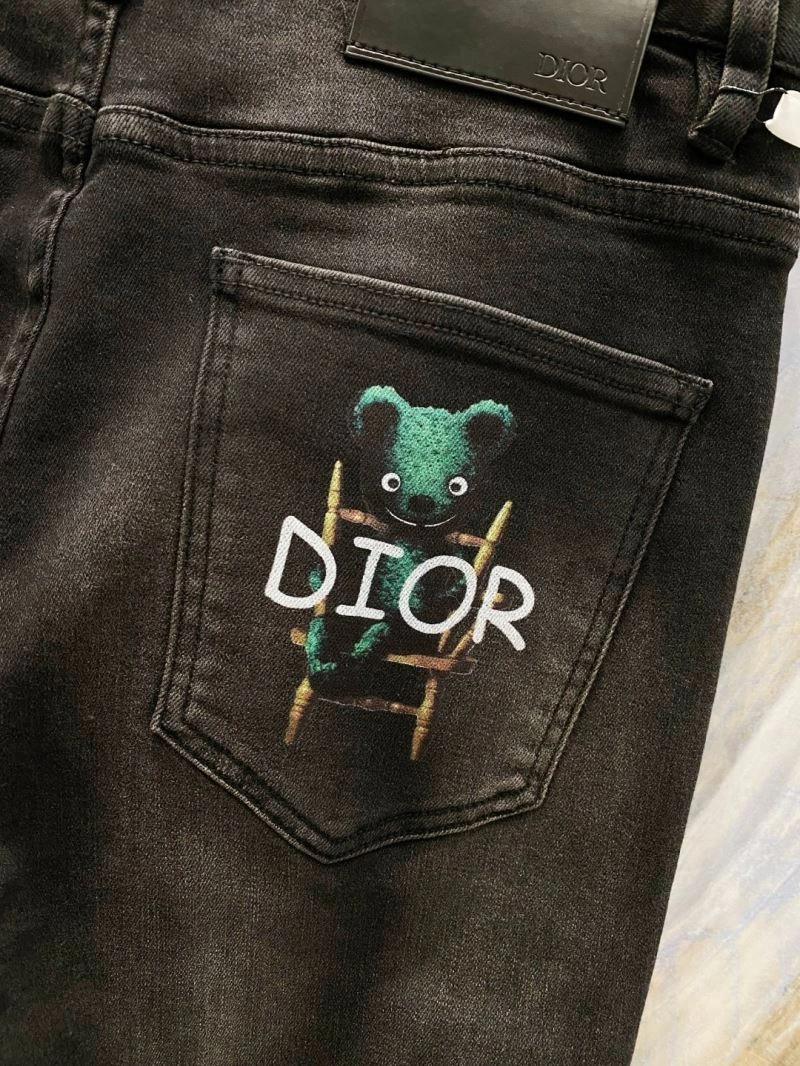 Functional Christian Dior Jeans 116303